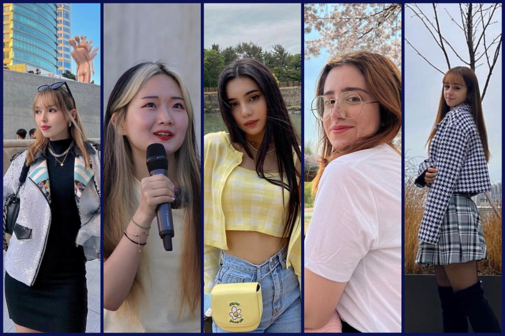 Türk ve Koreli fenomenlerden depremin ardından destek&nbsp;röportajı